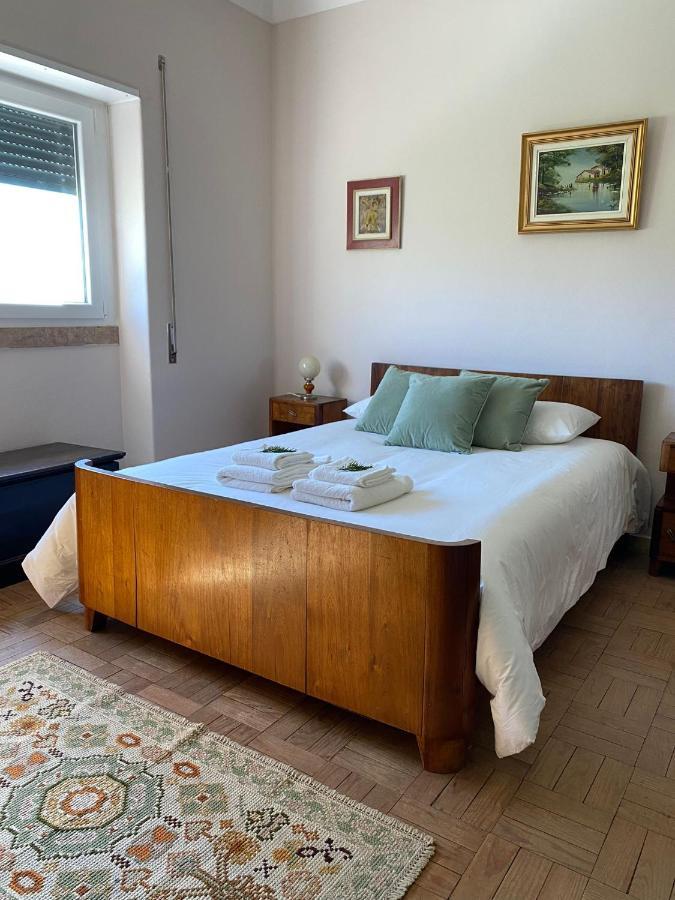 Casa Susana Sapataria Bagian luar foto